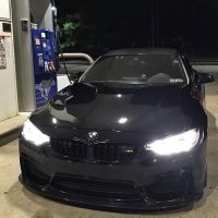 Ravoony Plus PET High Gloss Black Car Wrap review 0
