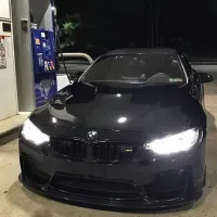 Ravoony Plus PET Gloss Black Car Wrap review 0