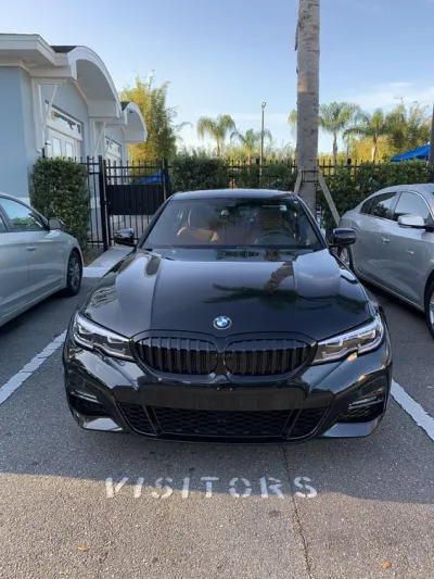 Ravoony Plus PET Gloss Black Car Wrap review Freddy Bivins