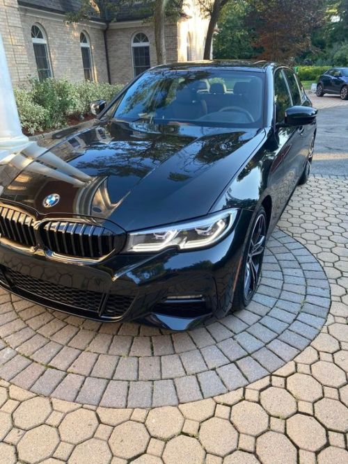 Ravoony Plus Glossy Crystal Black Car Vinyl Wrap review 
