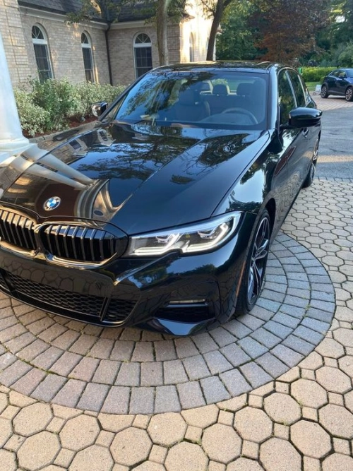 Ravoony Plus PET Glossy Crystal Black Car Vinyl Wrap review 