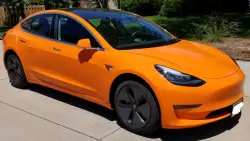 Ravoony Plus Burnt Orange Car Wrap review Harut Christ Bilemdgian