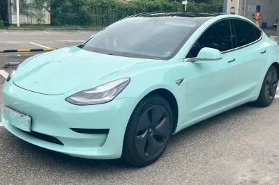 Ravoony Plus Glossy Cragginess Green Car Vinyl Wrap review Markell  Fields