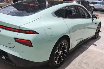 Ravoony Plus Glossy Cragginess Green Car Vinyl Wrap review Paula  Doyle 