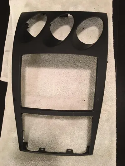 Ravoony Plus 3D Matte Carbon Black Vinyl Wrap review Stephen Virtue 01
