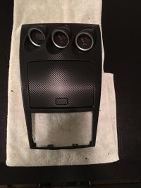 Ravoony Plus Matte 3D Carbon Black Vinyl Wrap review 3