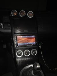Ravoony Plus Matte 3D Carbon Black Vinyl Wrap review 4