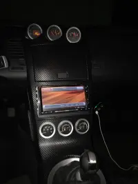 Ravoony Plus 3D Matte Carbon Black Vinyl Wrap review 4