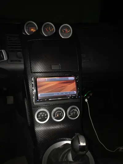 Ravoony Plus 3D Matte Carbon Black Vinyl Wrap review Stephen Virtue 04