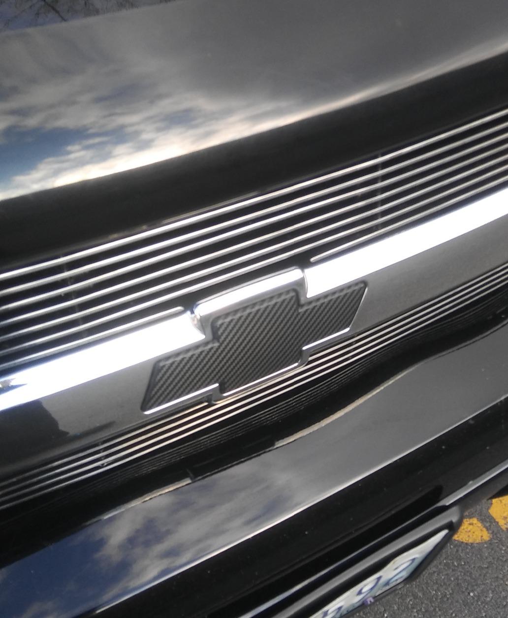 Ravoony Plus Matte 3D Carbon Black Vinyl Wrap review Stephen Virtue 06