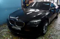 Ravoony Plus PET Gloss Black Car Wrap review 0