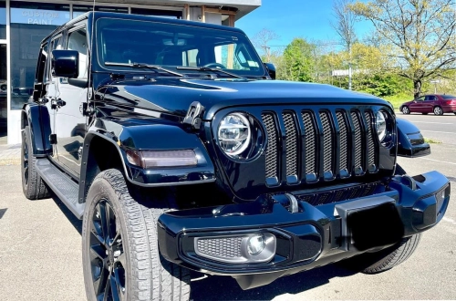 Ravoony Plus PET High Gloss Black Car Wrap review 