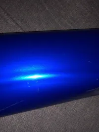   Ravoony Plus Gloss Metallic Blueberry Blue Vinyl Car Wrap review 0