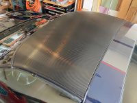 Ravoony Plus Matte 3D Carbon Black Vinyl Wrap review 2