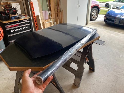 Ravoony Plus Matte 3D Carbon Black Vinyl Wrap review 