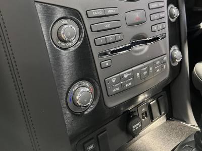 Ravoony Plus Metallic Brushed Black Car Vinyl Wrap review rudolph sanchez 01