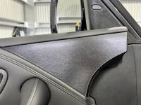 Ravoony Plus Metallic Brushed Black Car Vinyl Wrap review 2