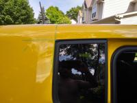 Ravoony Plus Gloss Sunflower Yellow Vinyl Wrap review 2