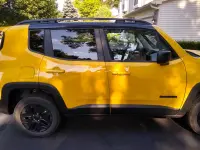 Ravoony Plus Gloss Sunflower Yellow Vinyl Wrap review 1
