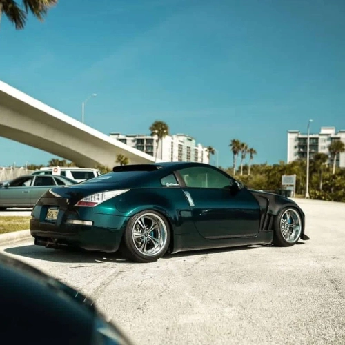 Ravoony Plus Blackish Green Car Vinyl Wrap review 