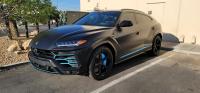 Ravoony Plus PET Satin Black Car Wrap review 0
