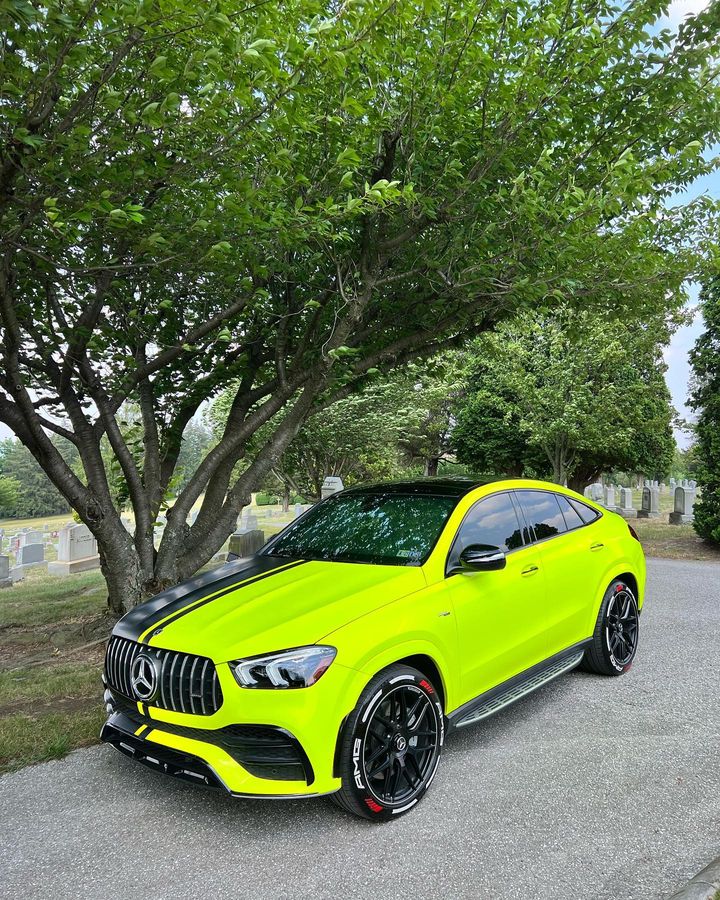 Ravoony Plus Matte Black Car Vinyl Wrap review Jared Rubio 01