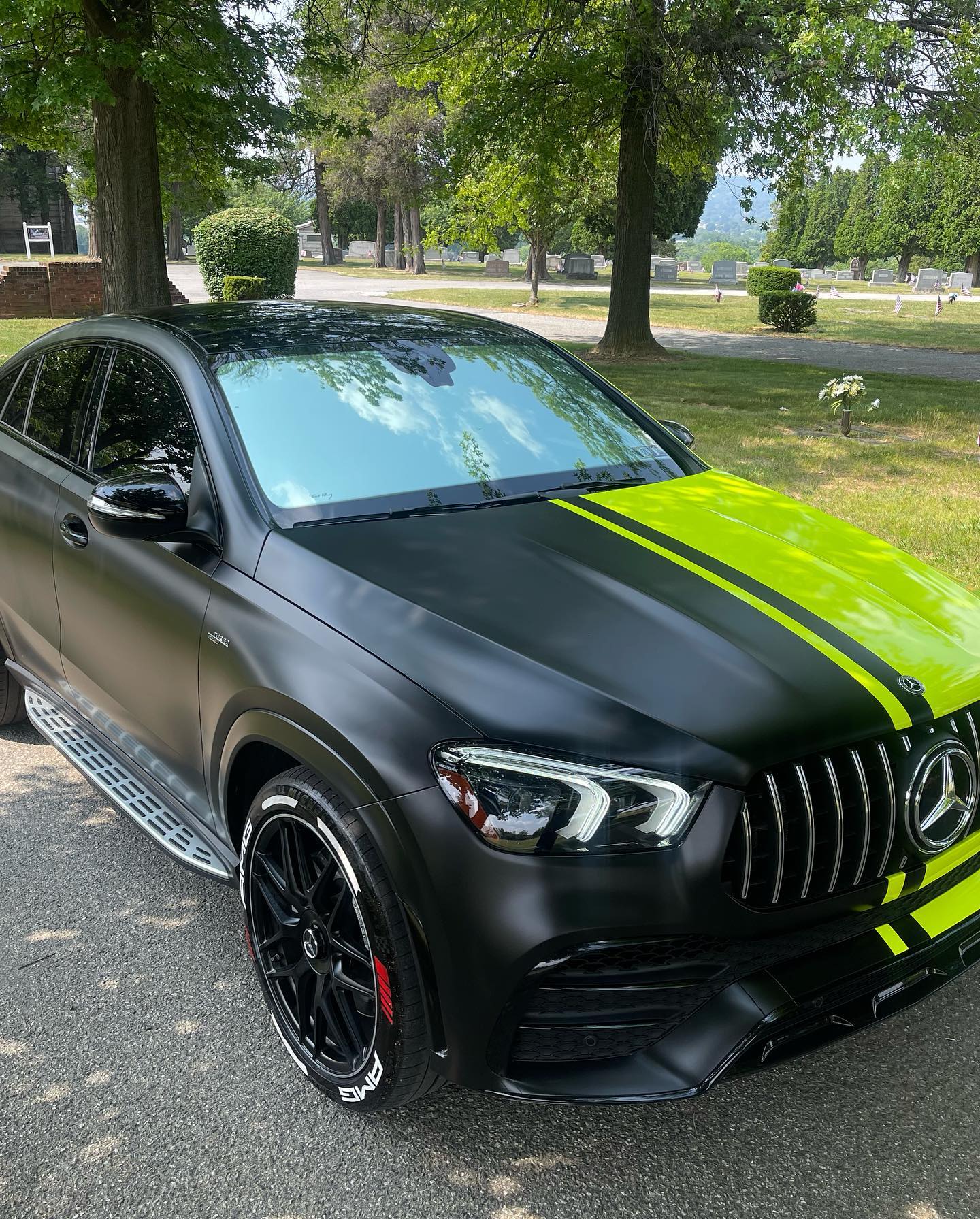 Ravoony Plus Matte Black Car Vinyl Wrap review Jared Rubio 00