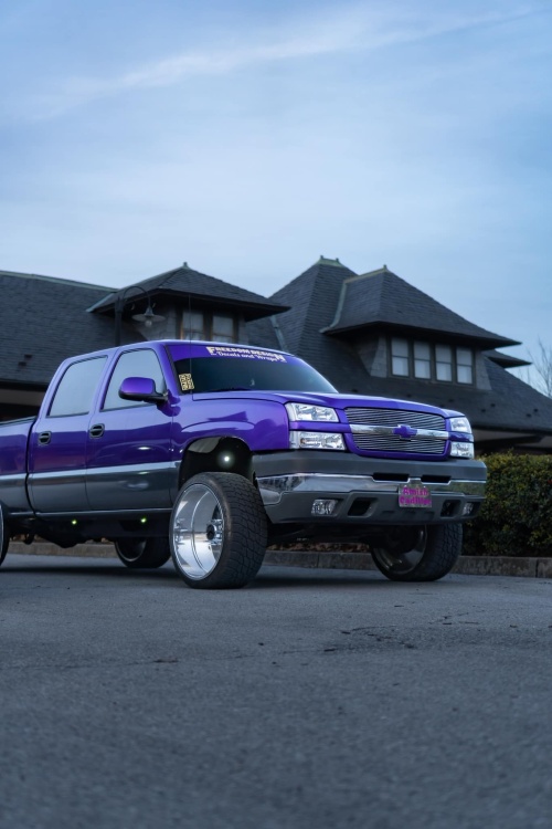 Ravoony Plus Glossy Fluorescent Purple Car Vinyl Wrap review 