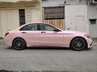 Ravoony Plus Twin Magic Pink Car Vinyl Wrap review 0