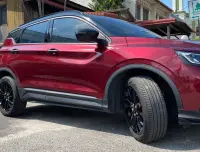 Ravoony Plus Liquid Metallic Dragon Blood Red Vinyl Car Wrap review 0