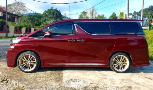 Ravoony Plus PET Liquid Metallic Dragon Blood Red Vinyl Car Wrap review 