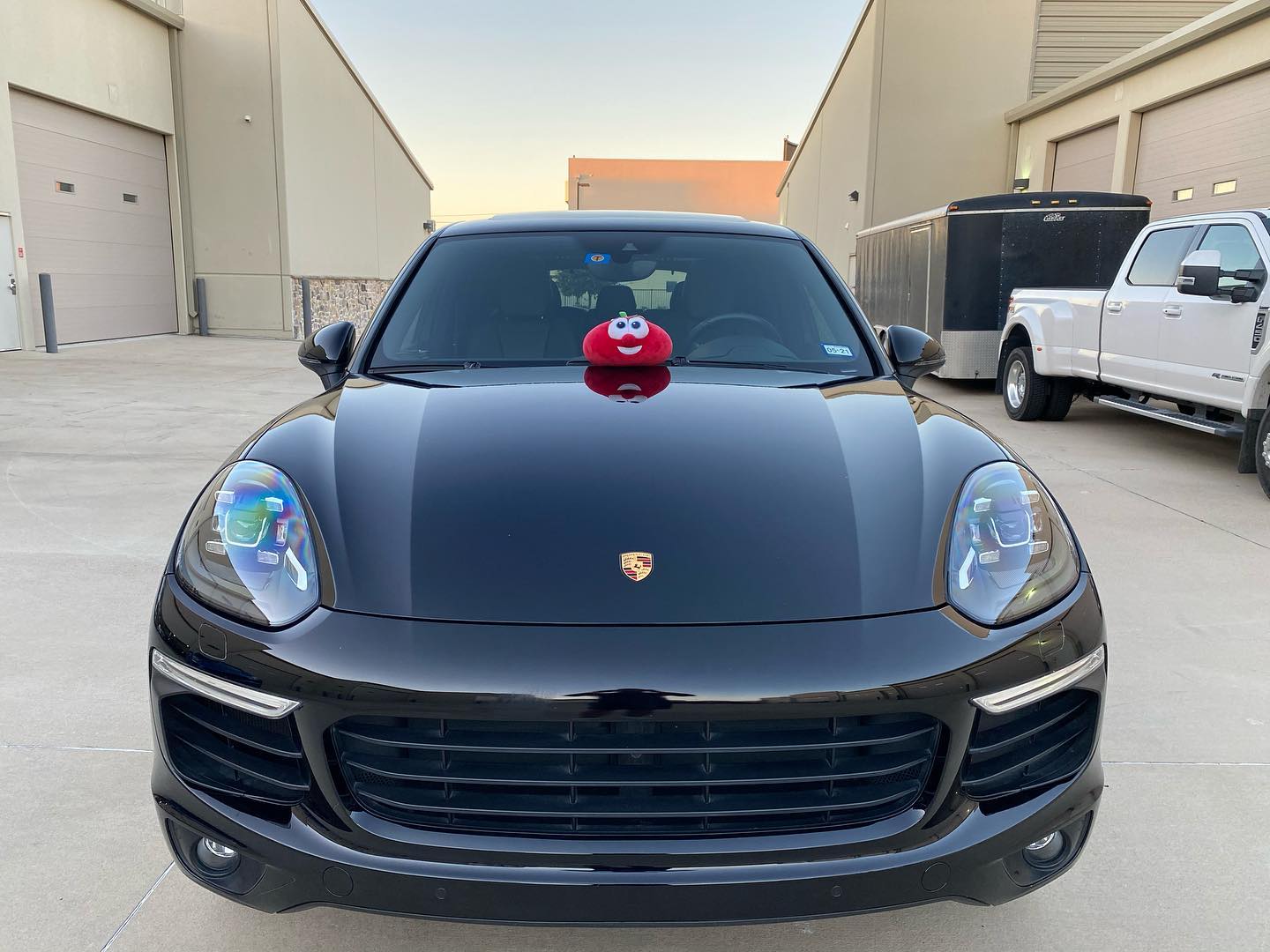 Ravoony Plus PET High Gloss Black Car Wrap review LILY Grant 00