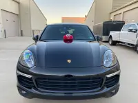 Ravoony Plus PET Gloss Black Car Wrap review 0