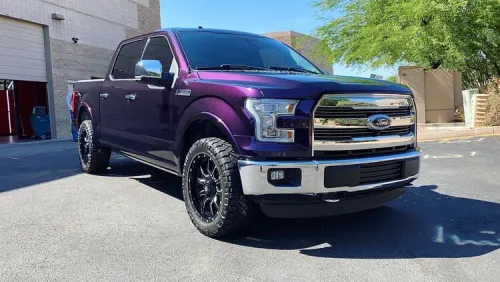 Ravoony Plus Gloss Midnight Purple Car Vinyl Wrap review 