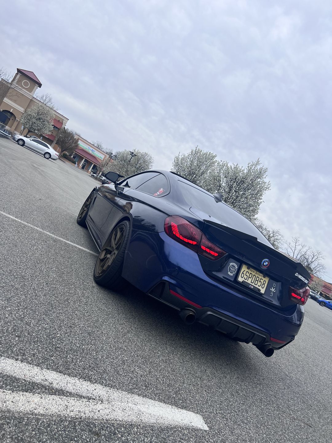 Ravoony Plus Gloss BMW Tanzanite Blue Car Vinyl Wrap review sam howe