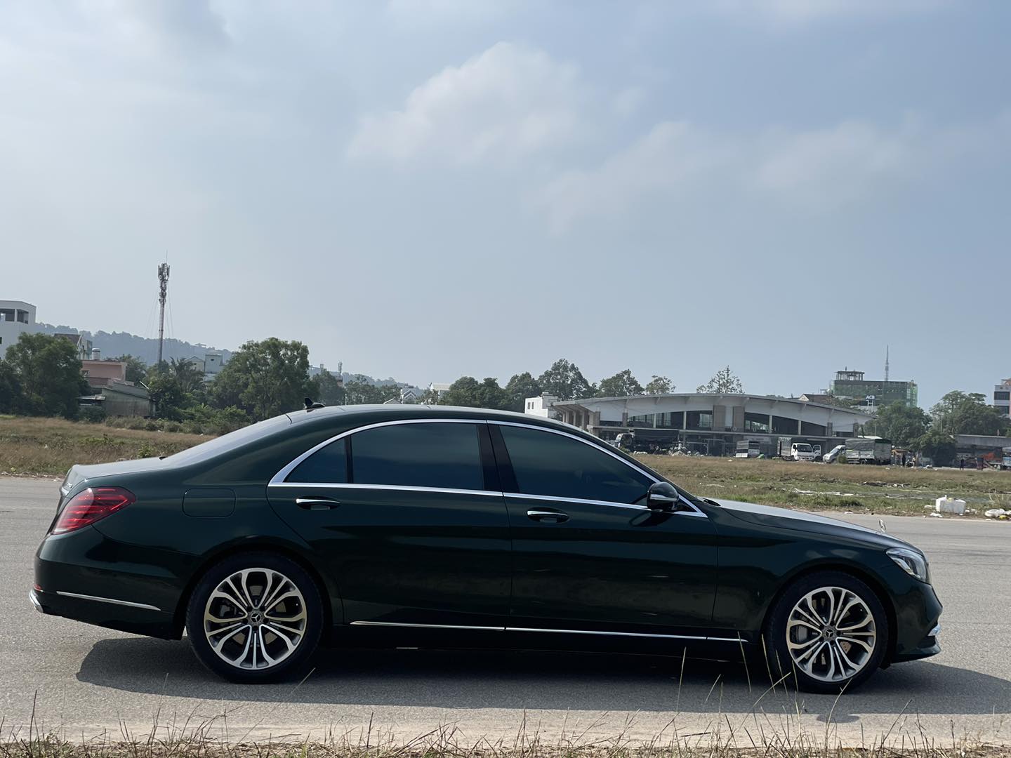 Ravoony Plus Blackish Green Car Vinyl Wrap review Damare Mccollum