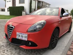 Ravoony Plus Matte Red Metallic Car Vinyl Wrap review roman luc