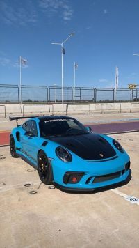 Ravoony Plus PET Glossy Crystal Blue Sky Car Vinyl Wrap review 0