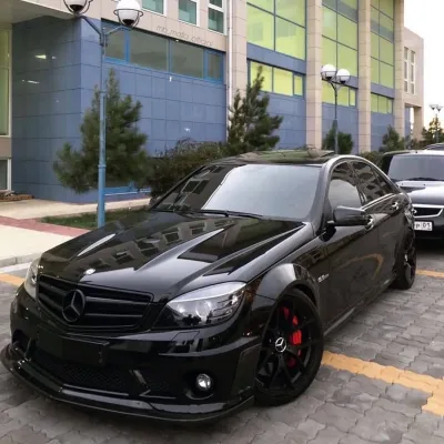 Ravoony Plus PET Gloss Black Car Wrap review Faith Johnson