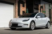 Ravoony Plus Glossy Laser White Car Vinyl Wrap review 0