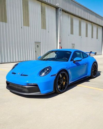 Ravoony Plus Glossy Crystal Blue Sky Car Vinyl Wrap review Joud Abuyousef