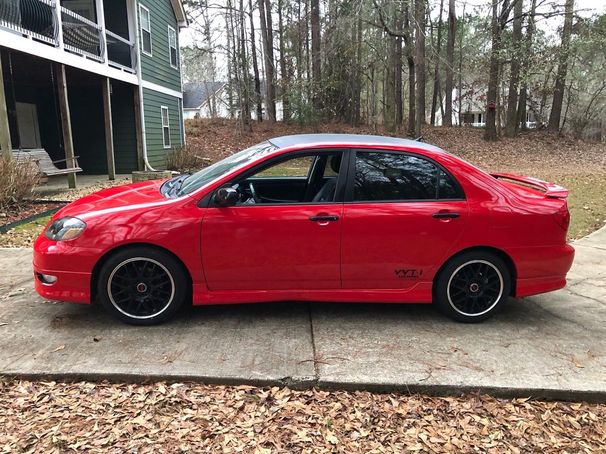 Ravoony Plus Porsche Gloss Carmine Red Vinyl Car Wrap review Prinston Vaughn 02