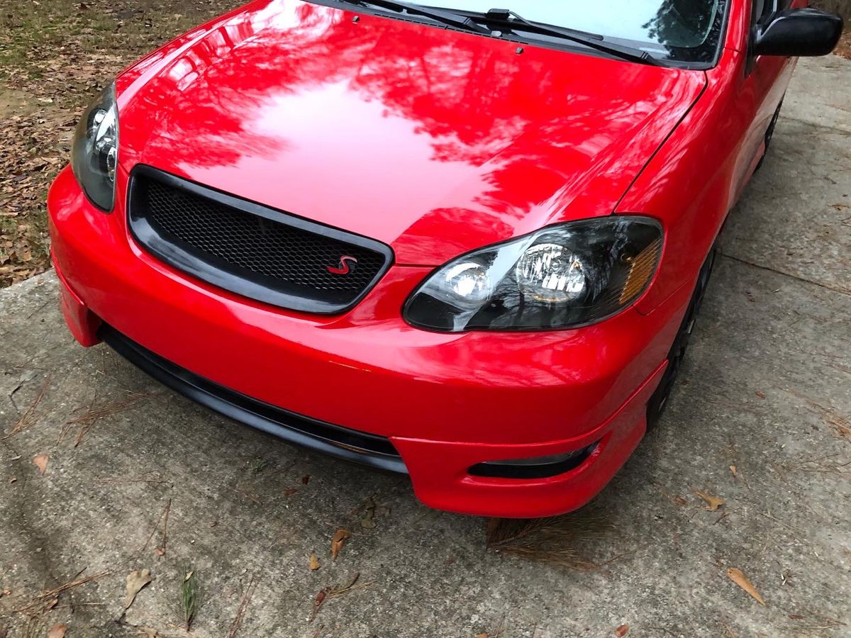 Ravoony Plus Porsche Gloss Carmine Red Vinyl Car Wrap review Prinston Vaughn 03