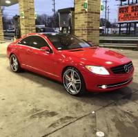 Ravoony Plus Porsche Gloss Carmine Red Vinyl Car Wrap review 0