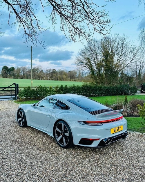 Ravoony Plus PET High Gloss Light Nardo Grey Wrap review 