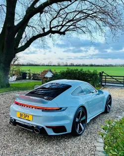 Ravoony Plus Super Gloss Light Nardo Grey Wrap review Austin Moy 02