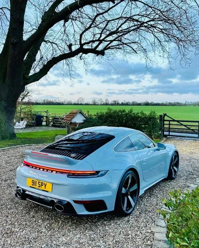 Ravoony Plus Super Gloss Light Nardo Grey Wrap review Austin Moy 01