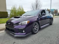 Ravoony Plus Gloss Midnight Purple Car Vinyl Wrap review 0