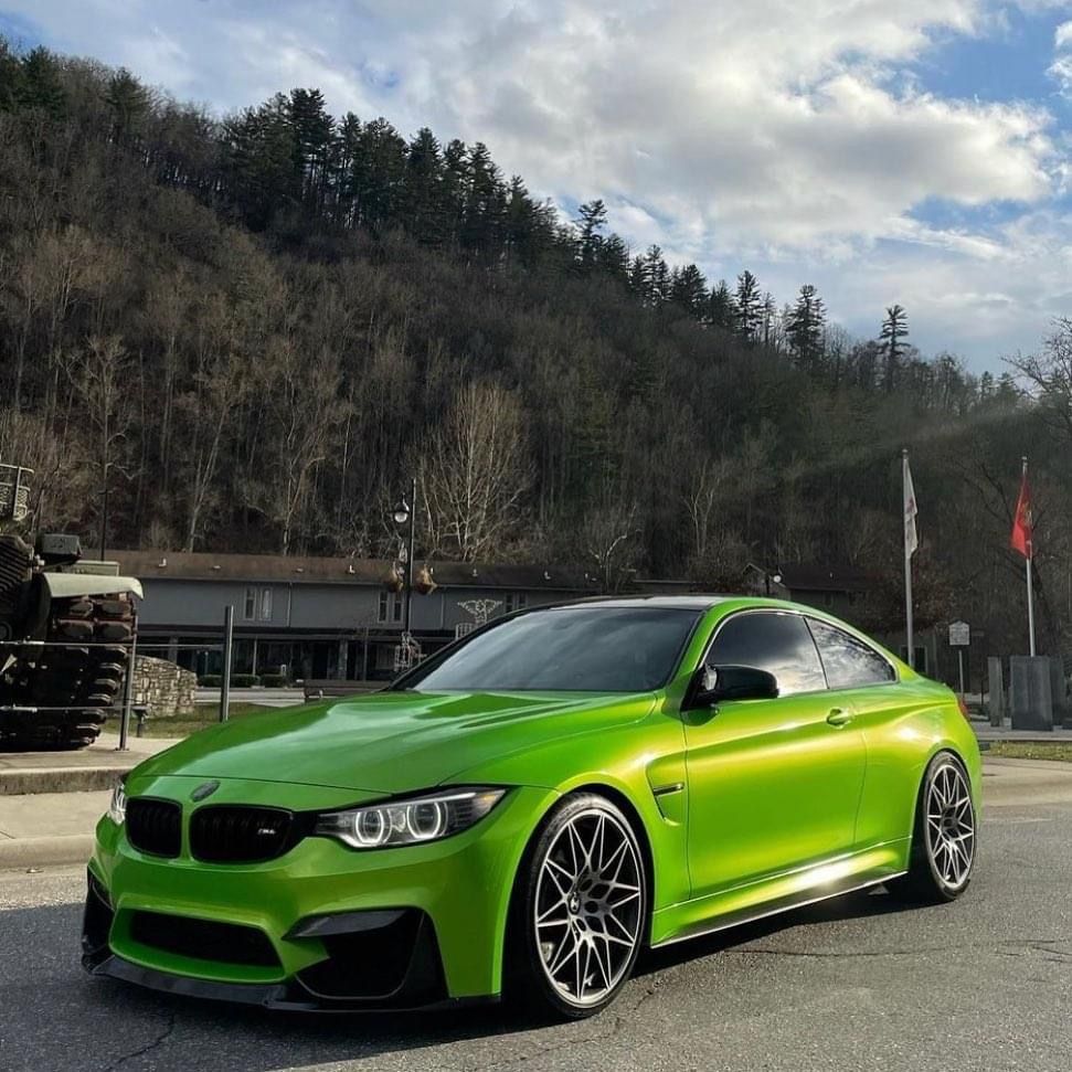 Ravoony Plus Kelly Green Vinyl Wrap review Caleb Wilson