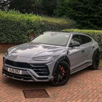 Ravoony Plus Gloss Nardo Grey Wrap review 0